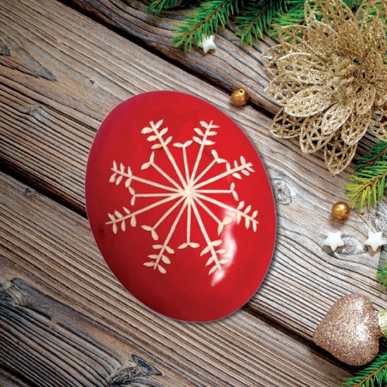 Shop quality Undugu Soapstone Hand-Crafted Snowflakes and Stars Pebbles - 1 Piece, Assorted in Kenya from vituzote.com Shop in-store or online and get countrywide delivery!