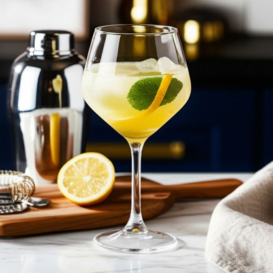 Shop quality Neville Genware Gala Gin Cocktail Glass, 670 ml in Kenya from vituzote.com Shop in-store or online and get countrywide delivery!