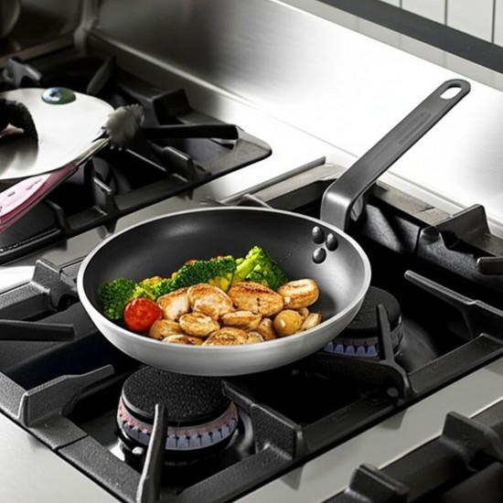 Neville Genware Non Stick Teflon Aluminium Frying Pan 26cm Shop quality Neville Genware Non Stick Teflon Aluminium Frying Pan 26cm in Kenya from vituzote.com Shop in-store or online and get countrywide delivery!