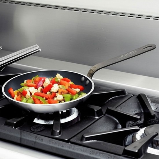 Neville Genware Non Stick Teflon Aluminium Blinis Pan 15cm, FP15NS Shop quality Neville Genware Non Stick Teflon Aluminium Blinis Pan 15cm in Kenya from vituzote.com Shop in-store or online and get countrywide delivery!