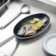 Neville Genware Non Stick Teflon Aluminium Oval Fish Pan, FHP36NS Shop quality Neville Genware Non Stick Teflon Aluminium Oval Fish Pan in Kenya from vituzote.com Shop in-store or online and get countrywide delivery!