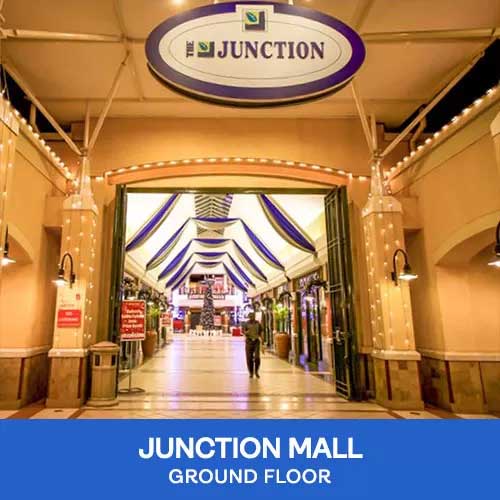The junction Mall - Second Floor