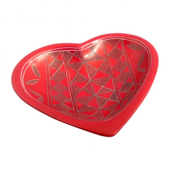 Shop quality Undugu Heart Shapped Trinket Dish - Bowl in Kenya from vituzote.com Shop in-store or online and get countrywide delivery!