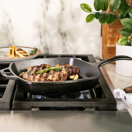 Cast Iron cookware available in Kenya at Vituzote.com