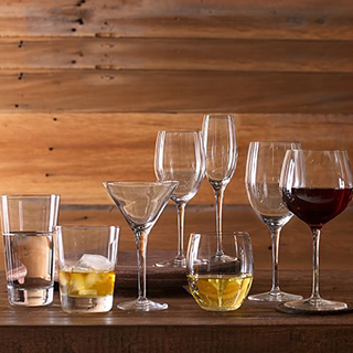 Glassware and Drinkware essentials available for sale at vituzote.com in Kenya