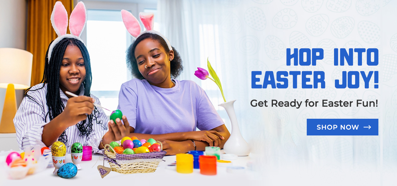 Easter essentials in Kenya