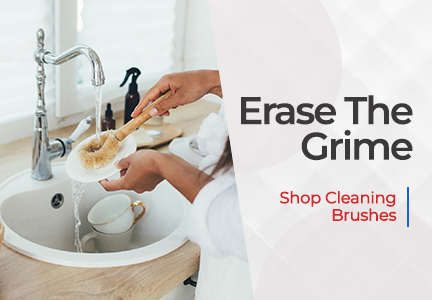 vituzote.com - Cleaning Brushes