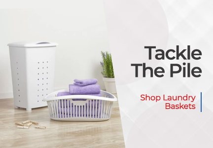 vituzote.com - Laundry Baskets