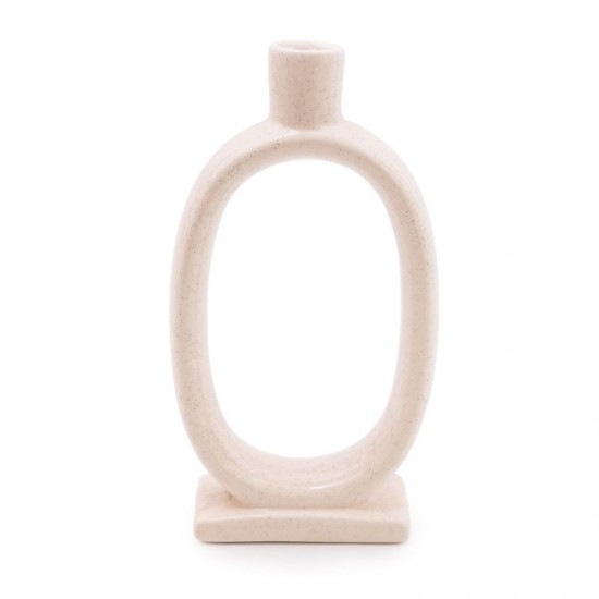 Shop quality Candlelight  Ceramic Taper Candle Holder 15.5cm in Kenya from vituzote.com Shop in-store or online and get countrywide delivery!