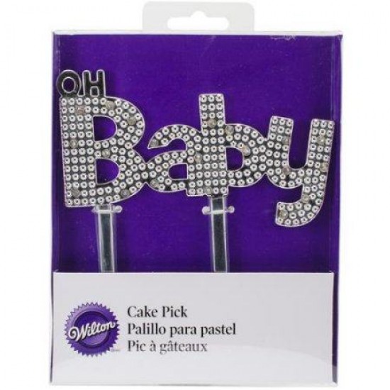 Shop quality Wilton Oh Baby Cake Pick in Kenya from vituzote.com Shop in-store or online and get countrywide delivery!