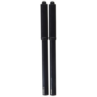 Americolor Black Gourmet Writer Food Decorating Pens, Set of 2