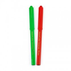 Americolor Christmas Cake Decorating Pens RED & GREEN