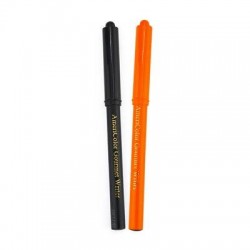 Americolor Halloween Cake Decorating Pens, Black & Orange