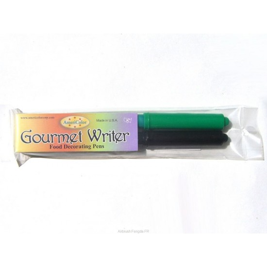 Shop quality Americolor St. Patrick s Cake Decorating Pens, Black & Green in Kenya from vituzote.com Shop in-store or online and get countrywide delivery!