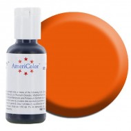Americolor Electric Orange, Soft Gel Paste 22 ml