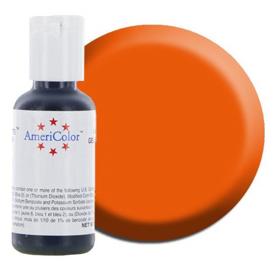 Shop quality Americolor Electric Orange, Soft Gel Paste 22 ml in Kenya from vituzote.com Shop in-store or get countrywide delivery!