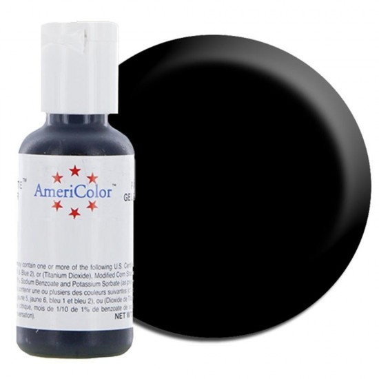 Shop quality Americolor Super Black Soft Gel Paste Food Color, 133 ML in Kenya from vituzote.com Shop in-store or online and get countrywide delivery!