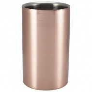 Neville Genware Copper Plated Wine Cooler