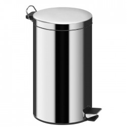Premier Stainless Steel 20 Litre Pedal bin