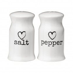 Charm Salt and Pepper Shaker 