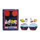 Shop quality Premier Rocket 48 Piece Cupcake Cases and Toppers Set ( 24 Cases & 24 Toppers) in Kenya from vituzote.com Shop in-store or online and get countrywide delivery!