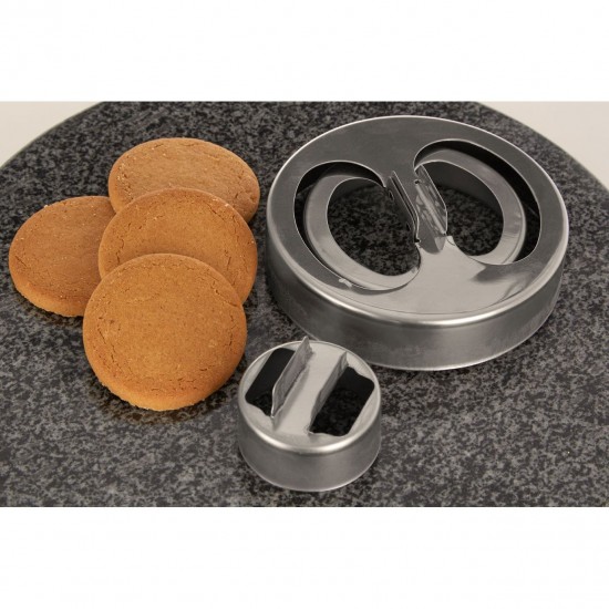 Shop quality Premier Housewares Bygone Set of 3 Stainless Steel Cookie Cutters in Kenya from vituzote.com Shop in-store or online and get countrywide delivery!