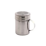 Neville GenWare Stainless Steel Screw Handled Shaker with Screw Top