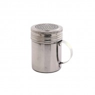 Neville GenWare Stainless Steel Screw Handled Shaker with Screw Top