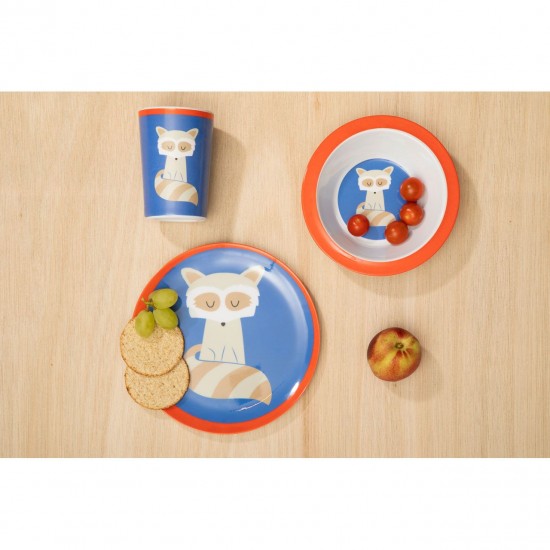 Shop quality Premier Mimo Kids Ralph Raccoon Dinner  Set in Kenya from vituzote.com Shop in-store or online and get countrywide delivery!