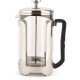 La Cafetière Roma Cafetiere, 12-Cup, Stainless Steel Finish, 1.5 Litres, LCROMA12CPSIL Shop quality La Cafetière Roma Cafetiere, 12-Cup, Stainless Steel Finish, 1.5 Litres in Kenya from vituzote.com Shop in-store or online and get countrywide delivery!