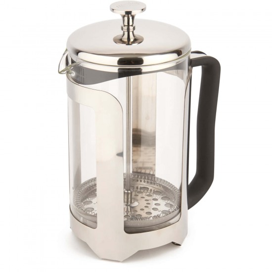Shop quality La Cafetière Roma Cafetiere, 12-Cup, Stainless Steel Finish, 1.5 Litres in Kenya from vituzote.com Shop in-store or online and get countrywide delivery!