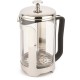 La Cafetière Roma Cafetiere, 12-Cup, Stainless Steel Finish, 1.5 Litres, LCROMA12CPSIL Shop quality La Cafetière Roma Cafetiere, 12-Cup, Stainless Steel Finish, 1.5 Litres in Kenya from vituzote.com Shop in-store or online and get countrywide delivery!