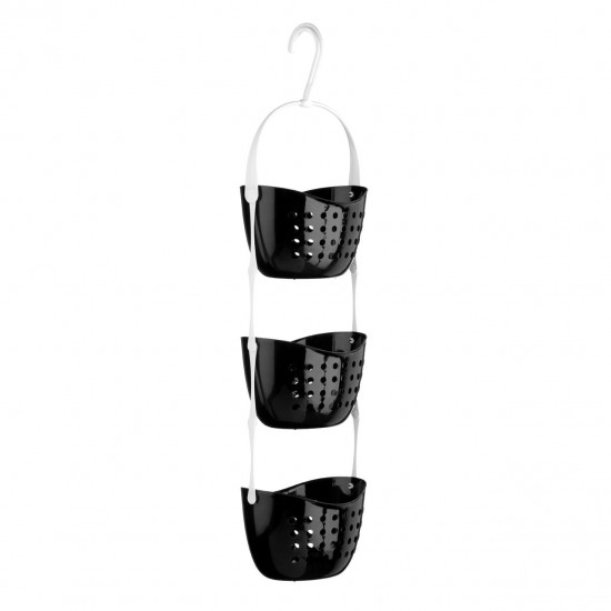 Shop quality Premier 3 Tier Black Shower Caddy in Kenya from vituzote.com Shop in-store or online and get countrywide delivery!