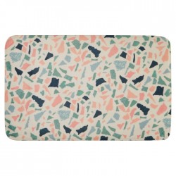 Premier Soak Terrazo Bath Mat
