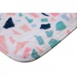 Premier Soak Terrazo Bath Mat