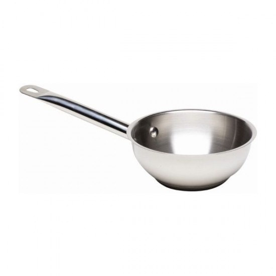 Shop quality Neville GenWare Stainless Steel Sauteuse Pan 1 Litre, 16cm in Kenya from vituzote.com Shop in-store or online and get countrywide delivery!