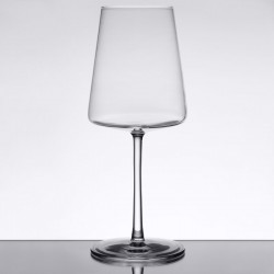 Stolzle Pulled Stem White Wine Glass, 402ml, (Made in Germany) - Sold Per Piece