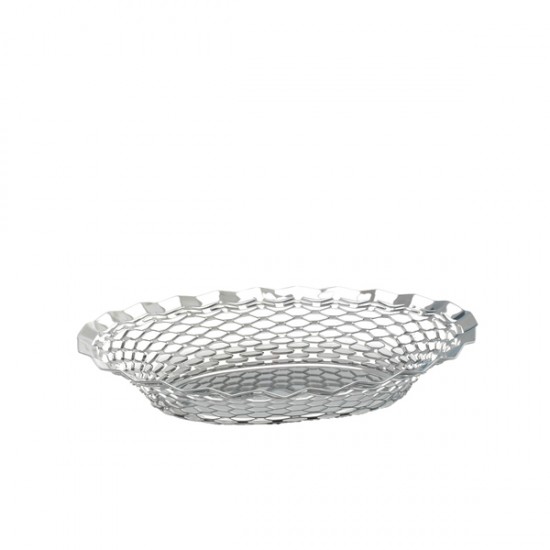 Shop quality Neville Genware Stainless Steel Oval Basket in Kenya from vituzote.com Shop in-store or online and get countrywide delivery!