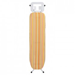 Premier Orange and Yellow Stripe Ironing Board