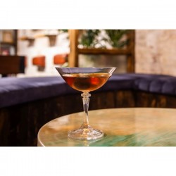 Neville Branta Champagne Coupe