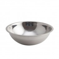 Neville Genware Mixing Bowl Stainless Steel, 6 Litres