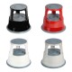 Shop quality Premier 2 Tier Robust Step Stool with Spring Castor Movement - Black in Kenya from vituzote.com Shop in-store or online and get countrywide delivery!