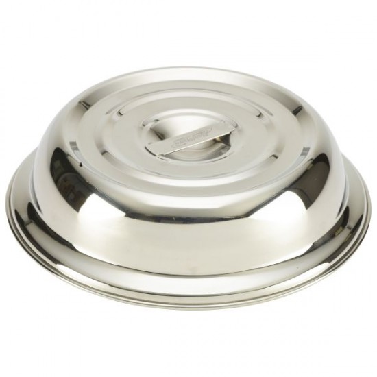 Shop quality Neville Genware Round Stainless Steel Plate Cover For 8" Inches Plate in Kenya from vituzote.com Shop in-store or online and get countrywide delivery!