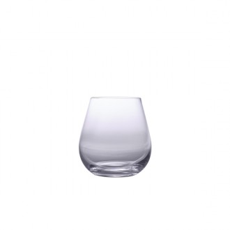 Crystalite Bohemia Columba Rocks Tumbler, 380ml