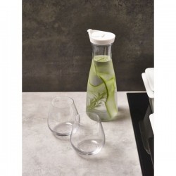 Neville Genware Columba Rocks Tumbler, 380ml