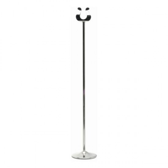 Neville GenWare Stainless Steel Table Number Stand, 321-12 Shop quality Neville GenWare Stainless Steel Table Number Stand in Kenya from vituzote.com Shop in-store or online and get countrywide delivery!
