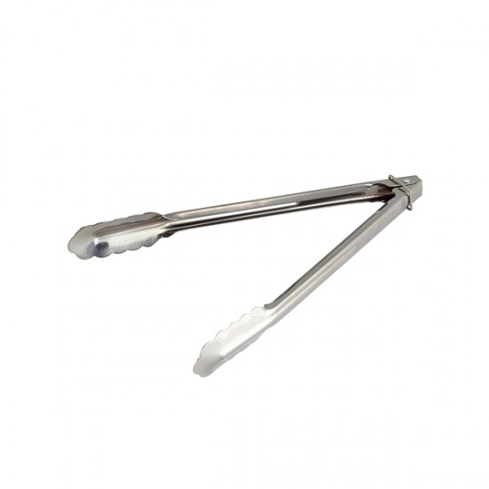 Shop quality Neville Genware Stainless Steel All Purpose Tongs, 30cm/12" in Kenya from vituzote.com Shop in-store or online and get countrywide delivery!