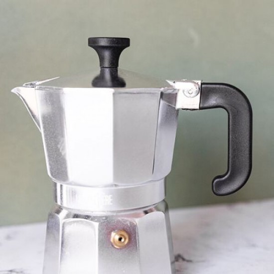 Shop quality La Cafetière Venice Aluminium Moka Pot Espresso Maker, 3-Cup, 150ml in Kenya from vituzote.com Shop in-store or online and get countrywide delivery!