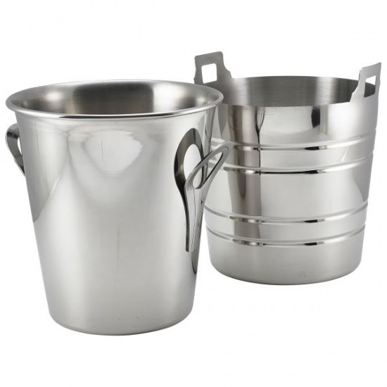 Shop quality Neville Genware Stainless Steel Wine Bucket With Integral Handles in Kenya from vituzote.com Shop in-store or online and get countrywide delivery!