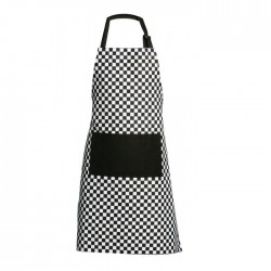 Premier Check Mate Apron, 100% cotton